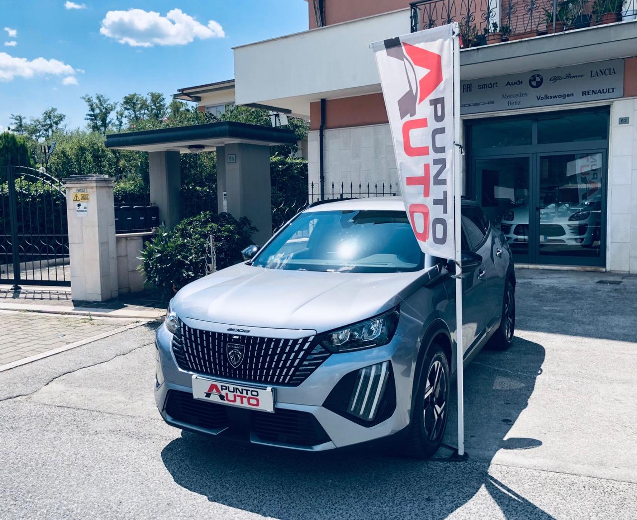 Peugeot 2008 PureTech 130 S&S EAT8 Allure