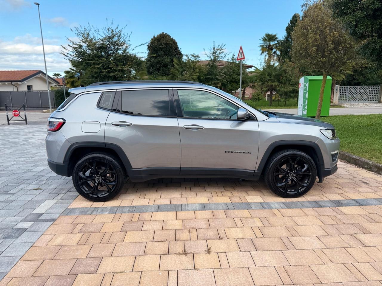Jeep Compass 1.4 MultiAir 2WD Longitude