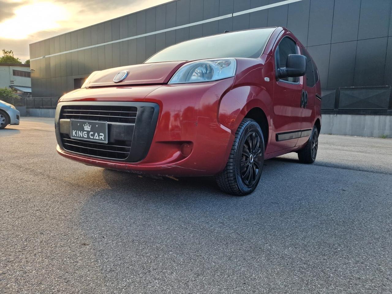 Fiat Qubo 1.4 8V 77 CV Dynamic Natural Power