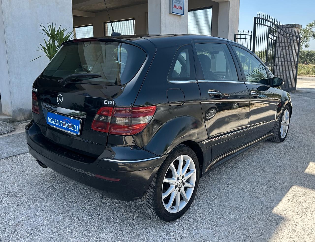 Mercedes-benz B 200 CDI Sport 140cv 2007