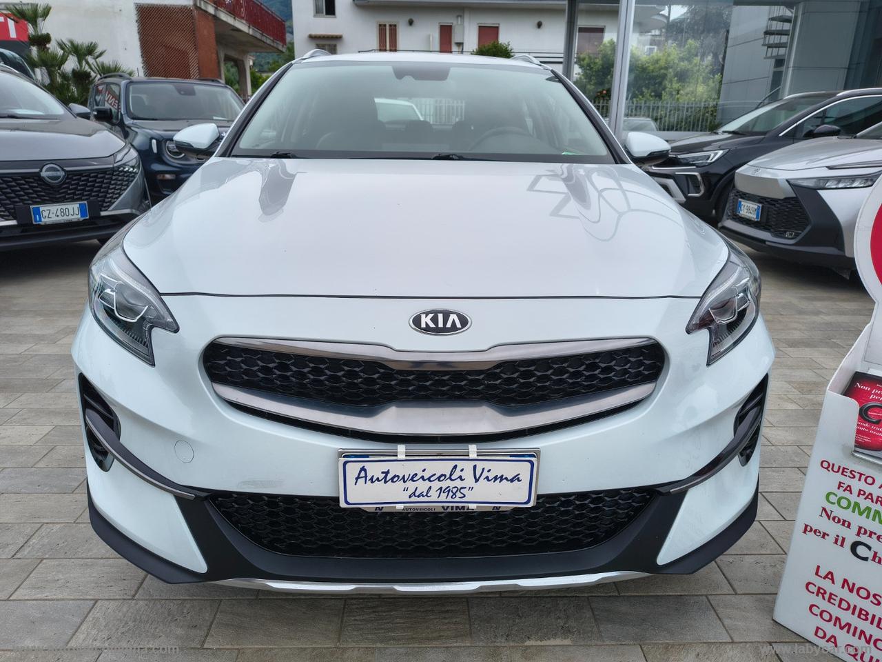 KIA Xceed 1.0 T-GDi GPL Style