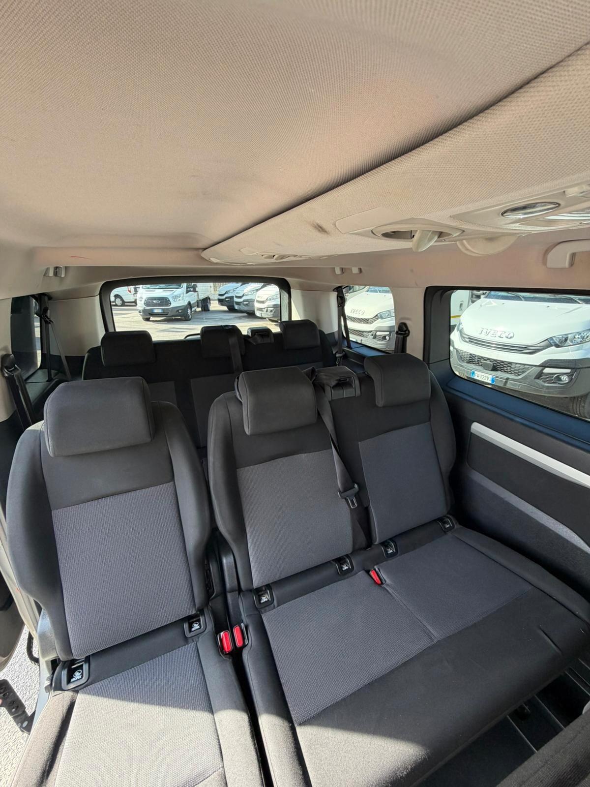 OPEL ZAFIRA 1.5D L2H1 PULMINO 9 POSTI