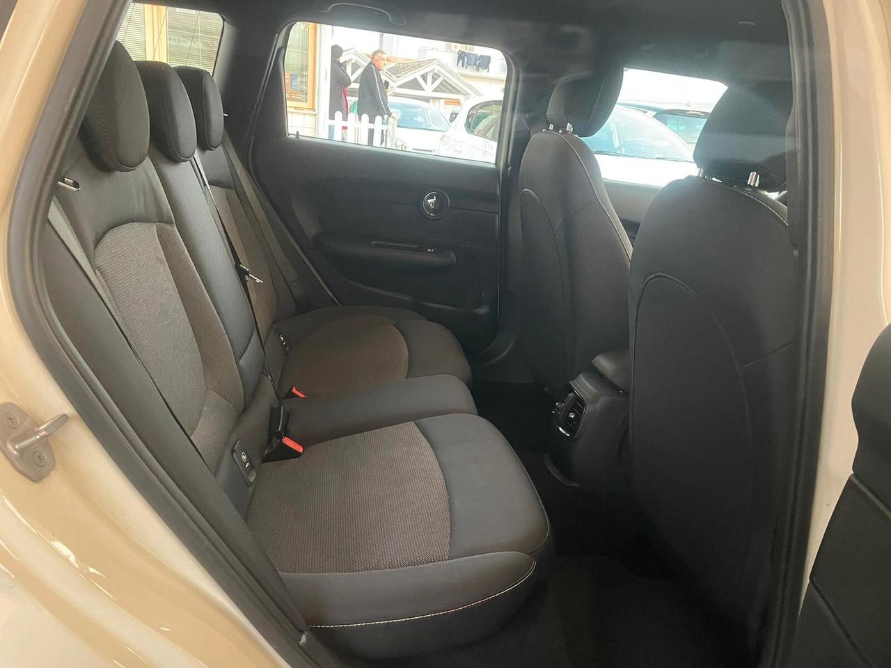 Mini One D Clubman 1.5 Hype