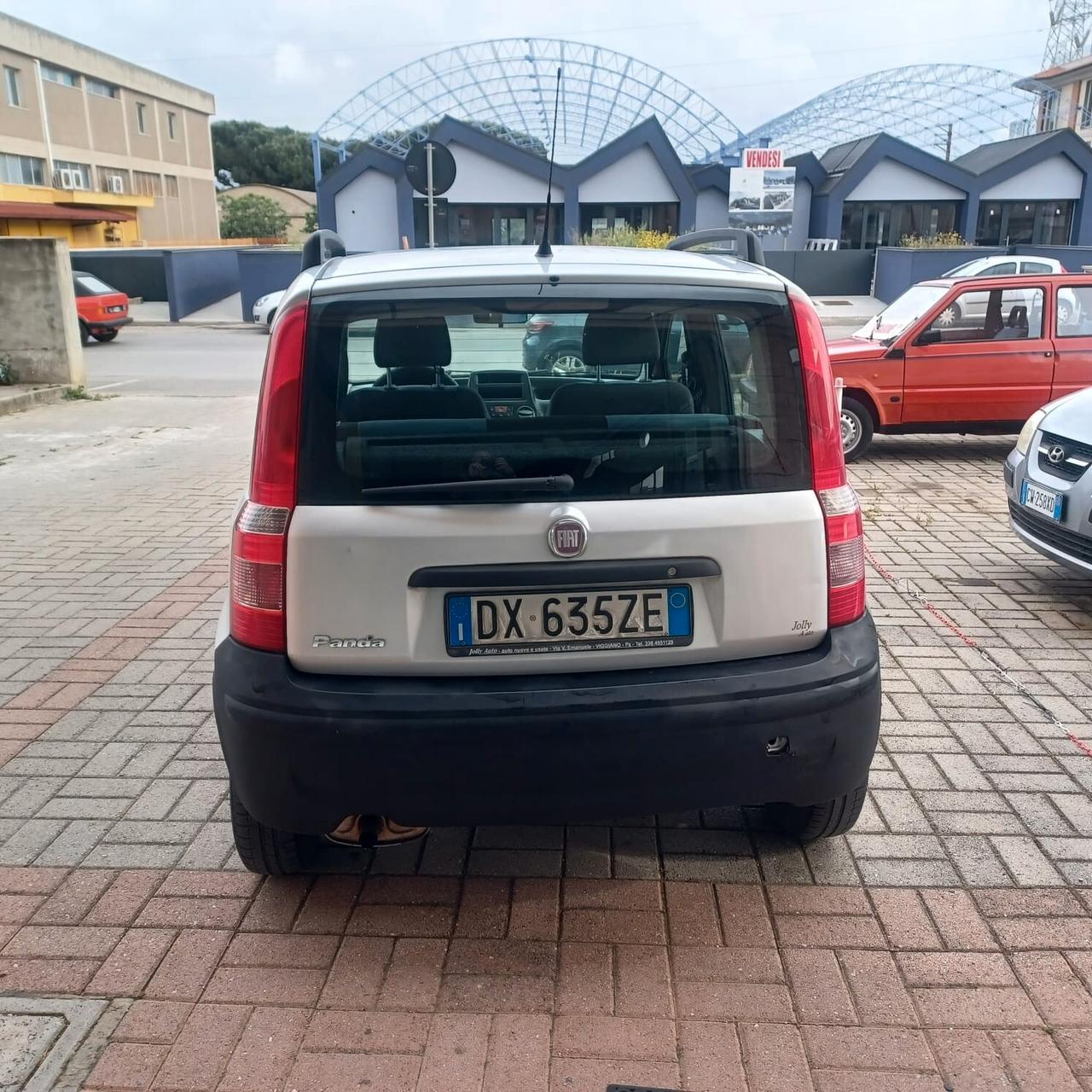 PANDA 1.2 BENZINA GPL OK NEOPATENTATI