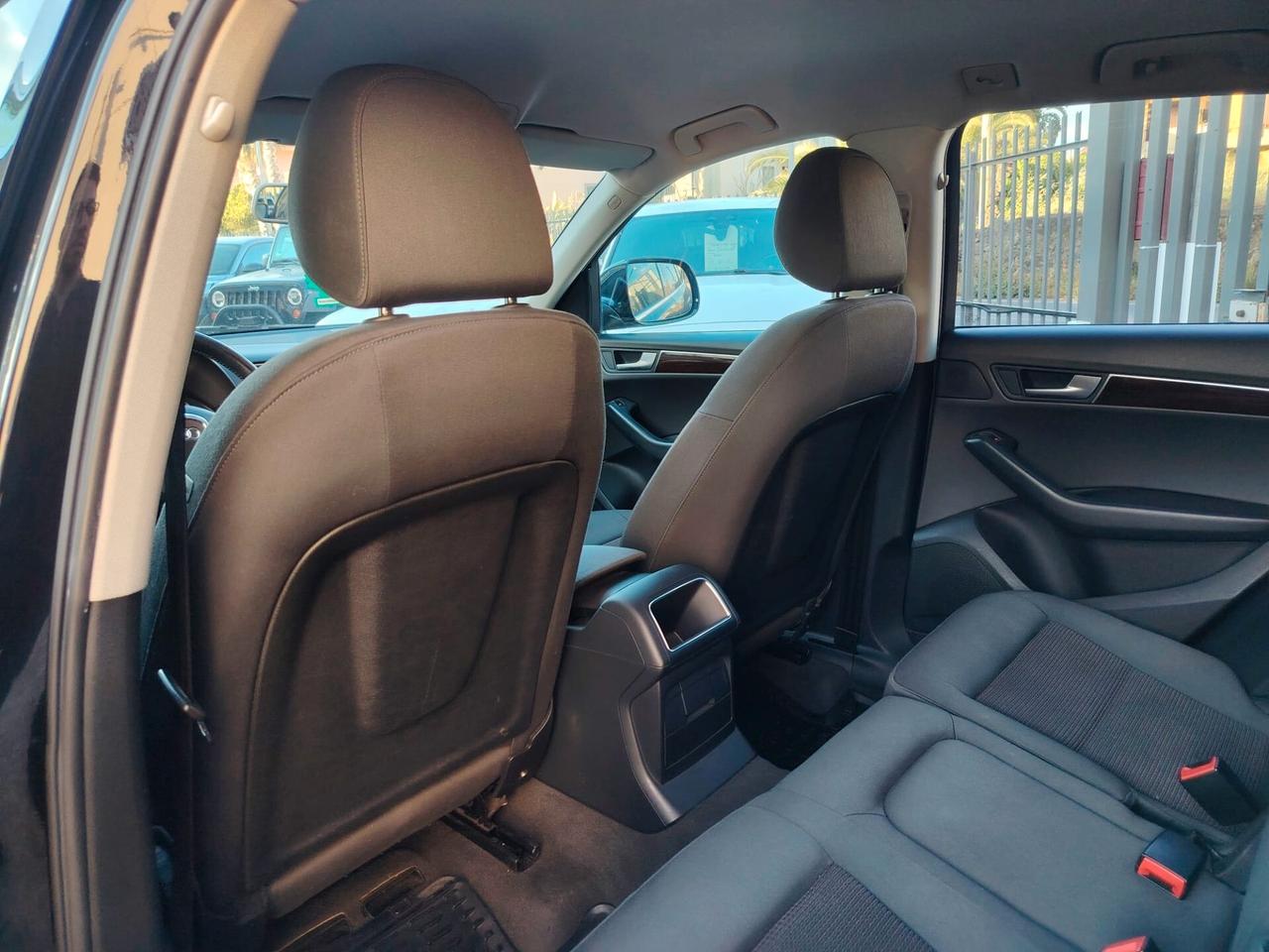Audi Q5 2.0 TDI 170 CV quattro S tronic Advanced