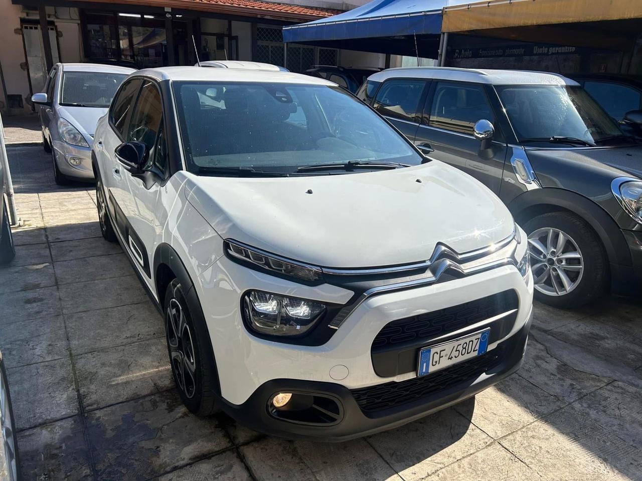 Citroen C3 PureTech 83 S&S Shine