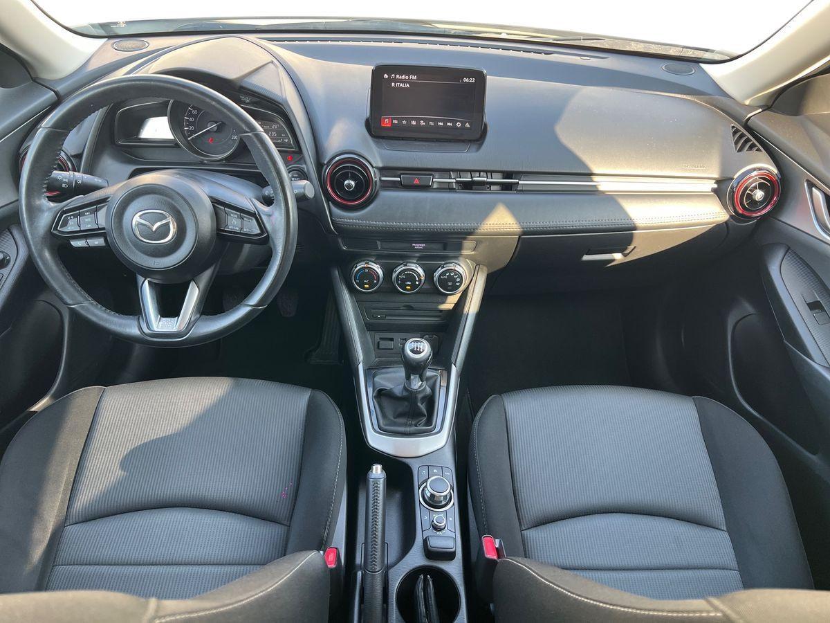 MAZDA CX-3 - CX-3 1.5L Skyactiv-D Evolve