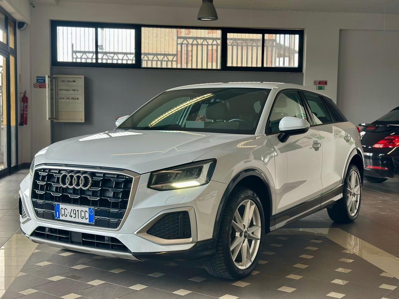 Audi Q2 30 TDI S tronic Admired Advanced