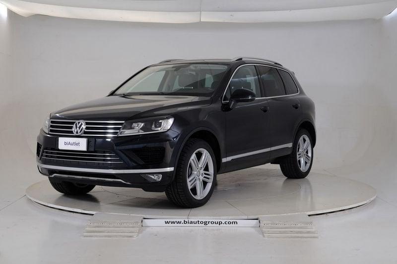 Volkswagen Touareg II 2015 Diesel 3.0 V6 tdi Executive 262cv tiptronic