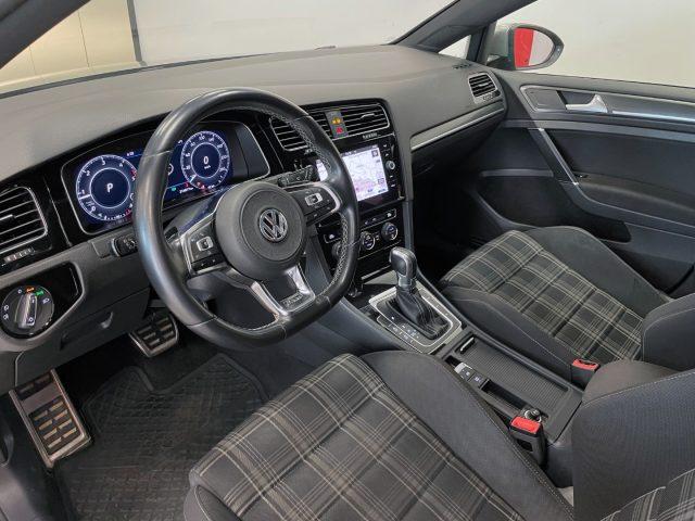 VOLKSWAGEN Golf GTD 2.0 TDI DSG 5p. BlueMotion Technology
