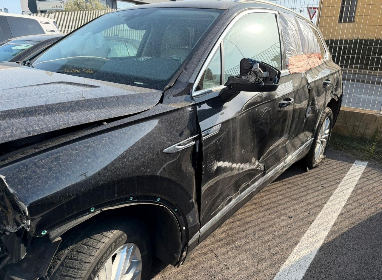 Volkswagen Touareg 3.0 V6 TDI SCR Advanced