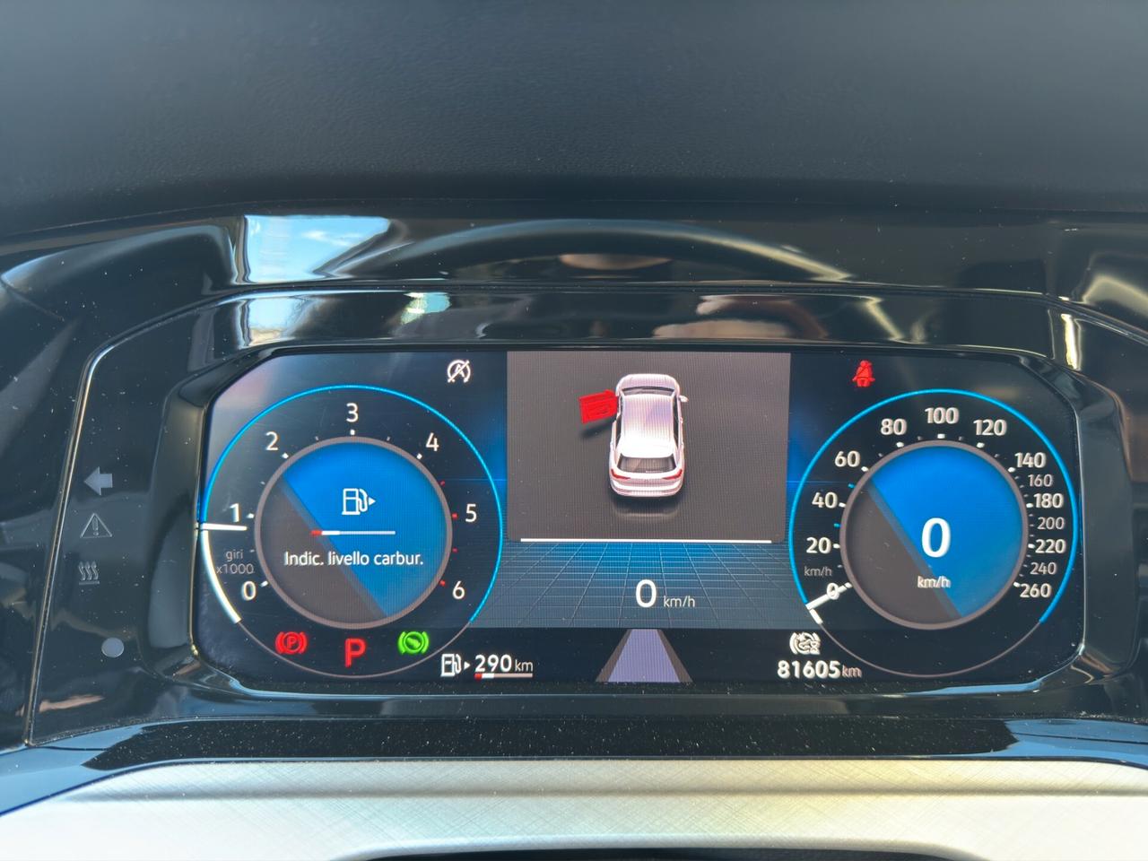 Volkswagen Golf 2.0 TDI DSG SCR Life