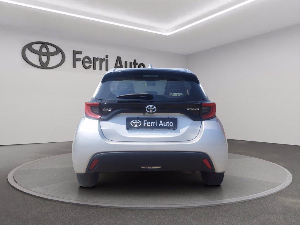 TOYOTA Yaris 1.5h trend del 2021