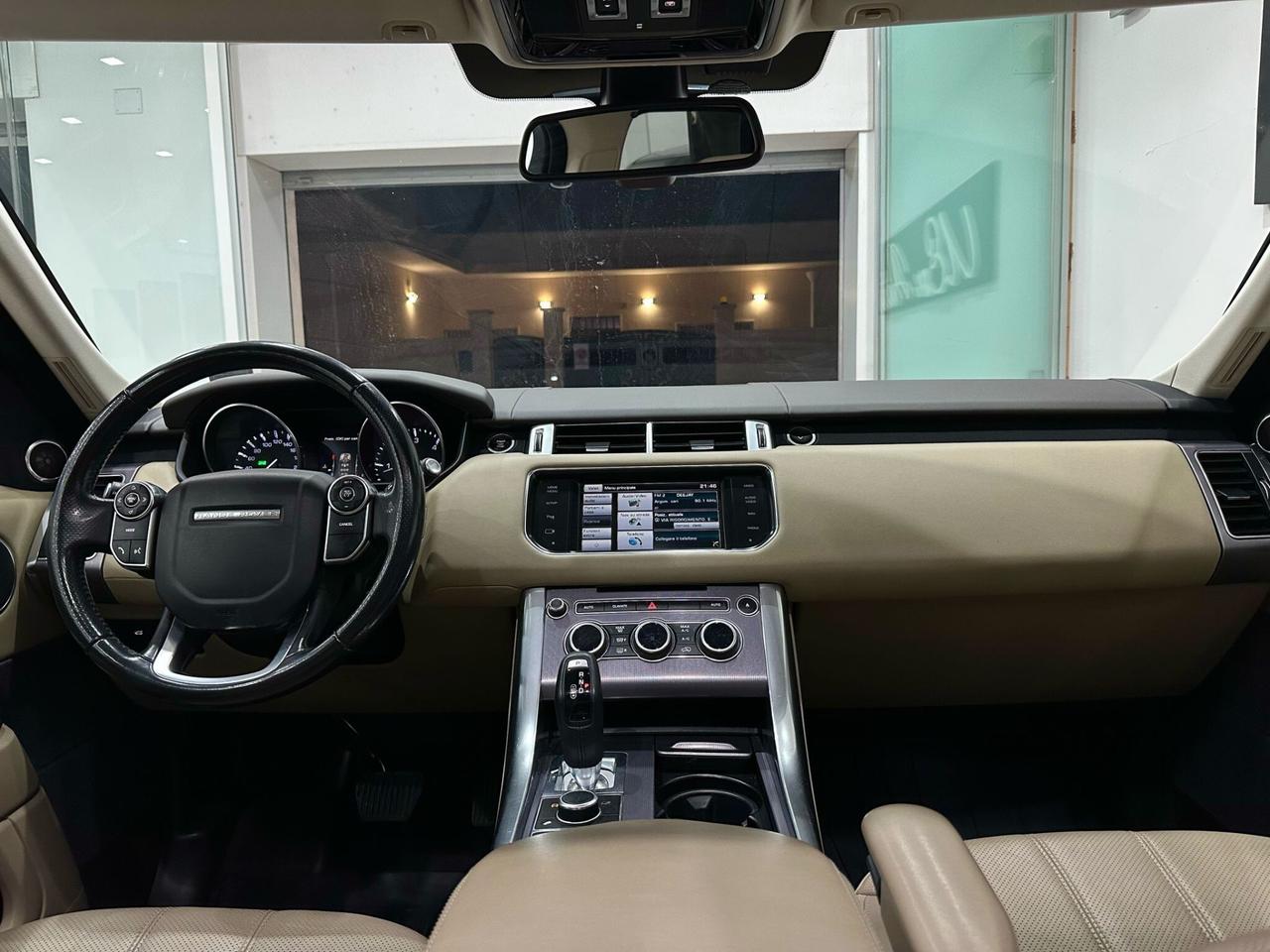 Land Rover Range Rover Sport 3.0 tdV6 HSE Dynamic