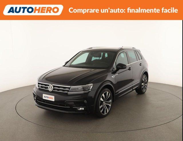 VOLKSWAGEN Tiguan 2.0 BiTDI SCR DSG 4MOTION Advanced R-Line BMT