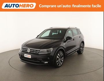 VOLKSWAGEN Tiguan 2.0 BiTDI SCR DSG 4MOTION Advanced R-Line BMT