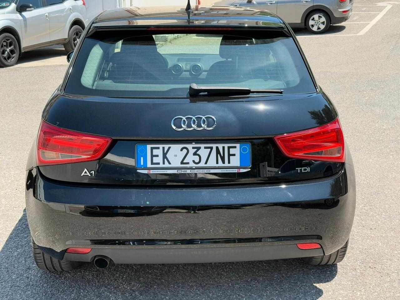 Audi A1 1.6 TDI Ambition