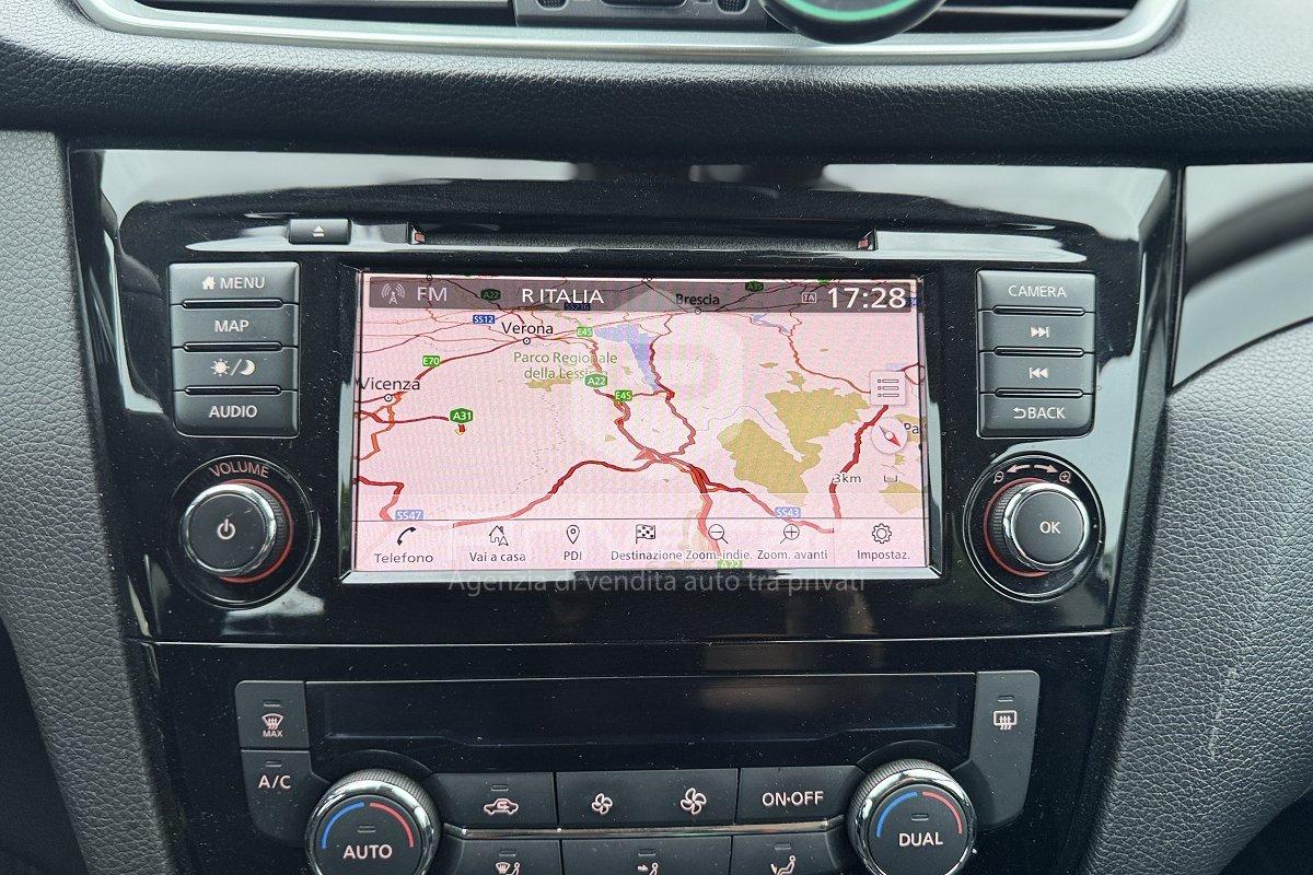 NISSAN Qashqai 1.5 dCi 115 CV Tekna