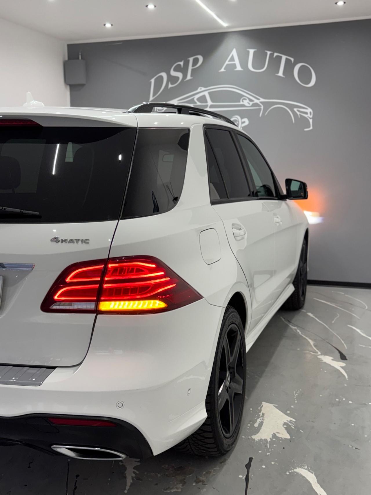 Mercedes-benz GLE 350 d 4Matic Premium Plus AMG