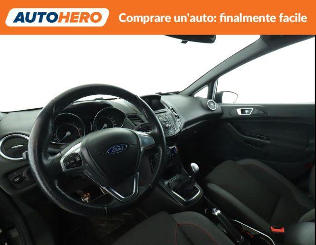 FORD Fiesta 1.5 TDCi 95CV 5 porte ST-Line