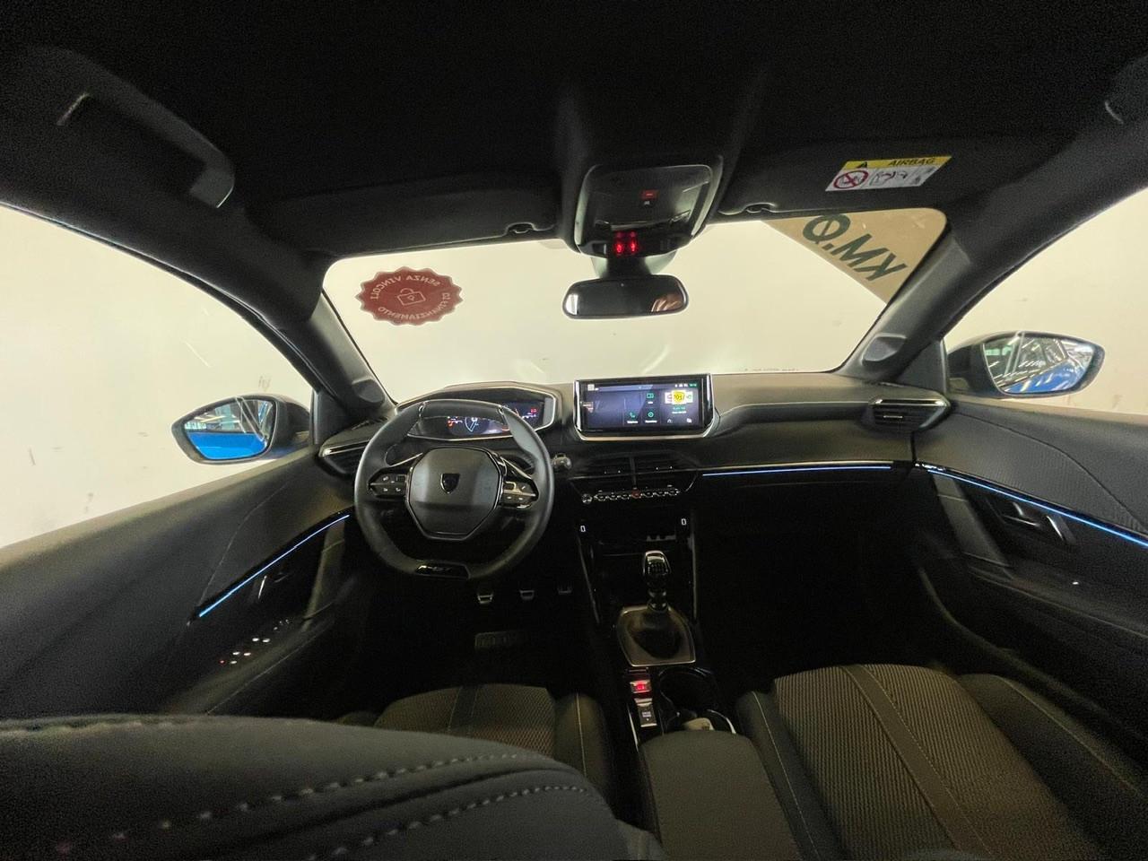 PEUGEOT 208 5P - GT PureTech 100 S&S