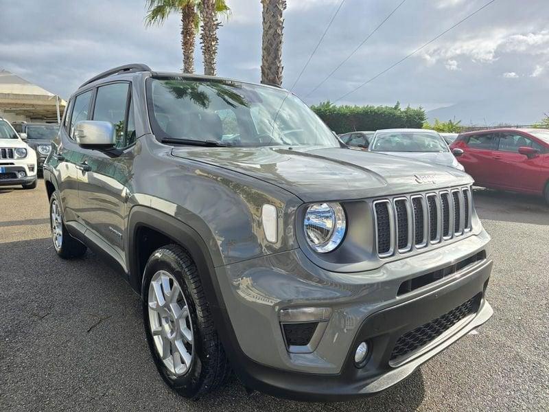 Jeep Renegade 1.6 Mjt 130 CV Limited FULL OPT