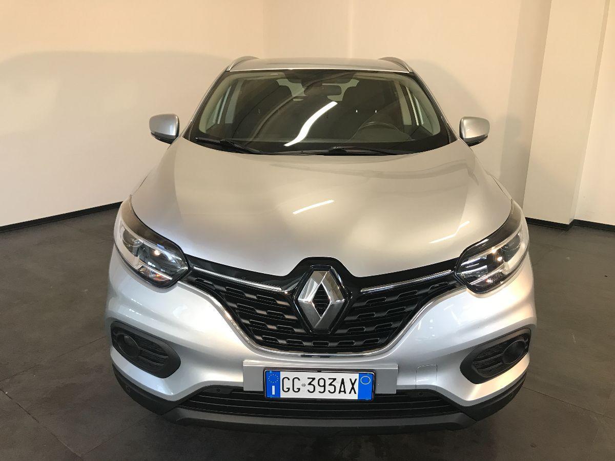 RENAULT Kadjar 1.5 Blue dCi 115 CV Business