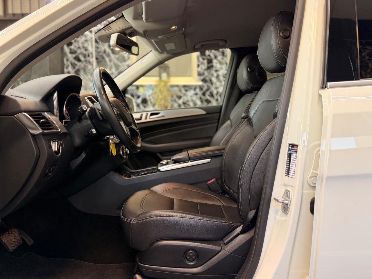 Mercedes-benz ML 250 BlueTEC 4Matic Sport