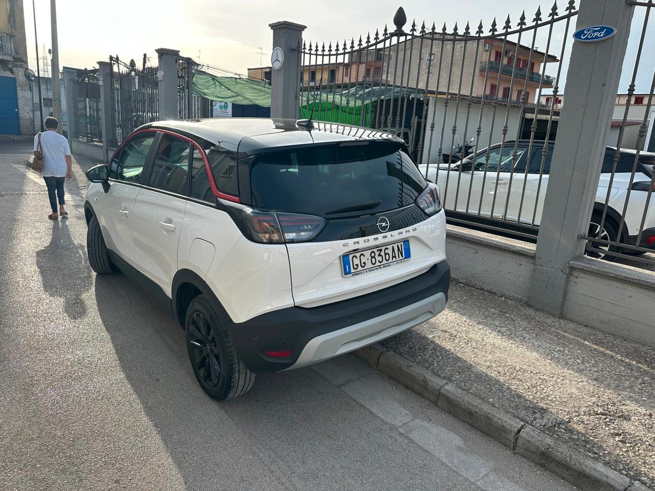 Opel Crossland 1.5 D 110 Cv 2021 GS LINE
