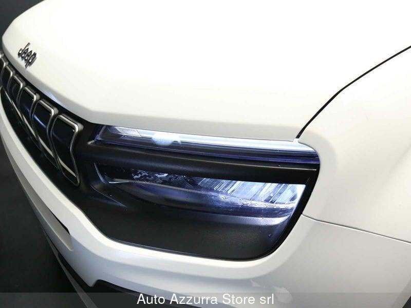 Jeep Avenger Avenger 1.2 turbo Altitude fwd 100cv *PROMO AZZURRA*