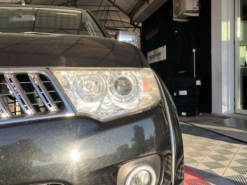 Mitsubishi L200 2.5 DI-D/136CV Club Cab Invite DPF