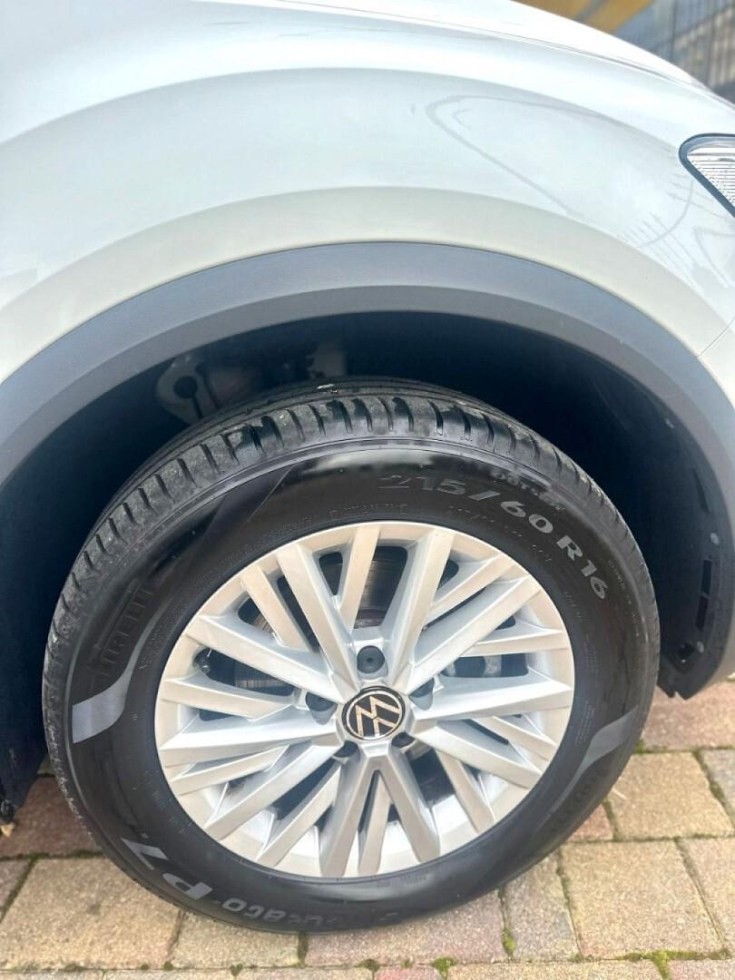 VOLKSWAGEN T-Roc 1.0 TSI Business BlueMotion Techn