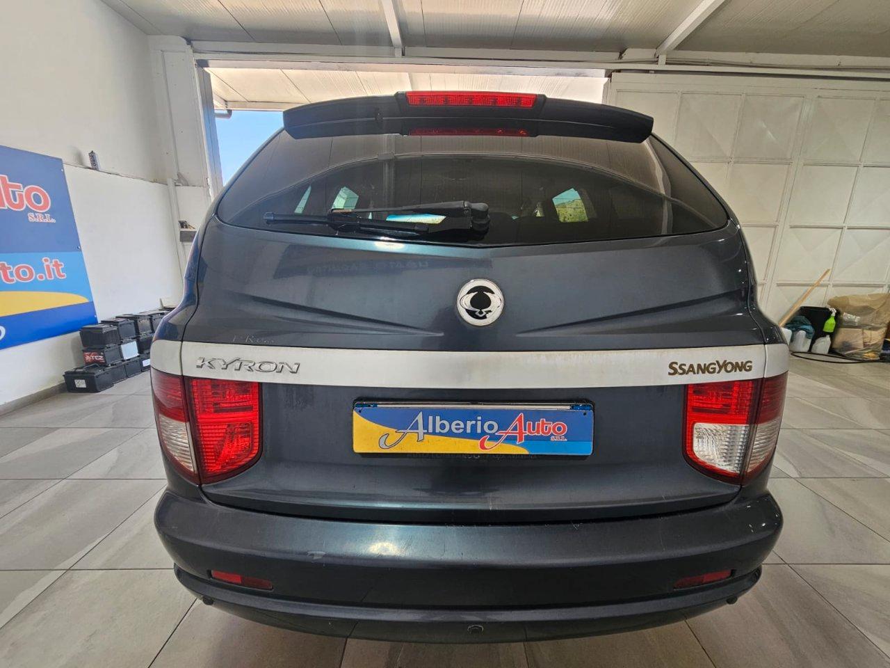 Ssangyong Kyron 2.0 xdi Premium *VEDI NOTE*