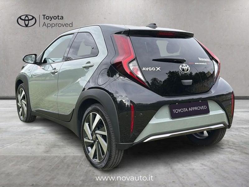 Toyota Aygo X 1.0B (72 CV) Lounge S-CVT