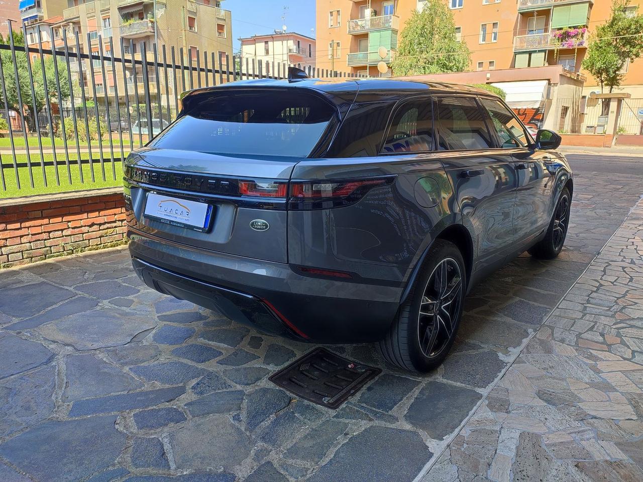 Land Rover Range Rover Velar P 250 SE 250cv #6244