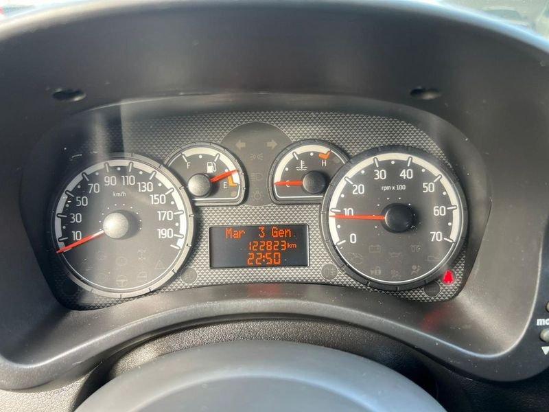 Fiat Panda 1.3 MJT 16V DPF Dynamic