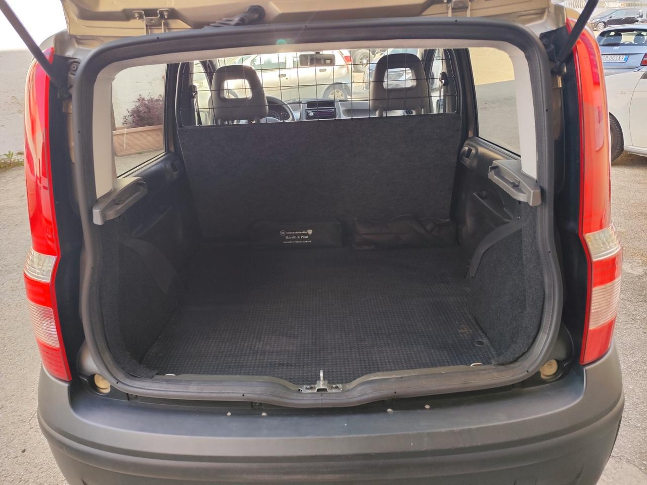 Fiat Panda 1.3 MJT 4x4 Van Active 2 posti