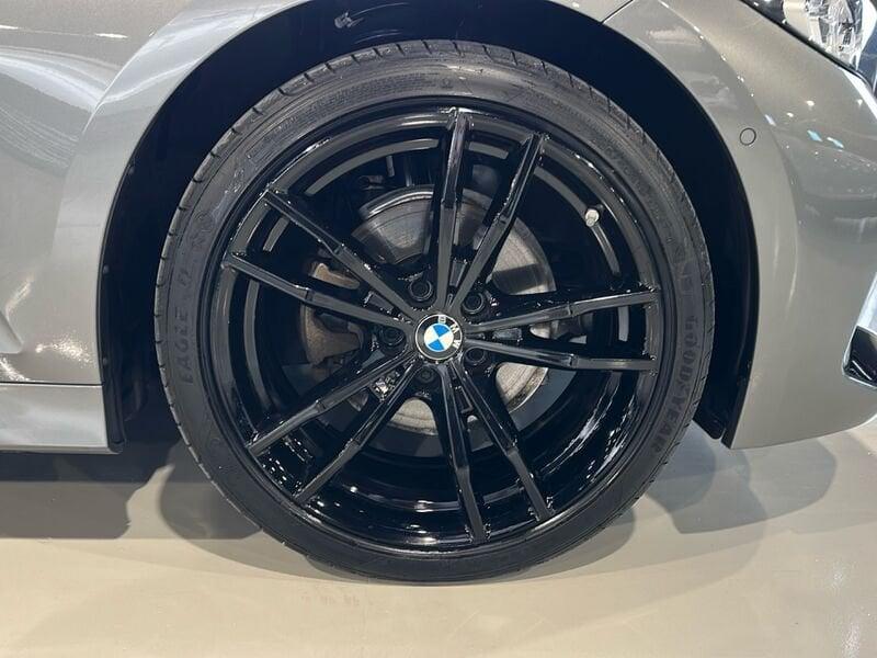 BMW Serie 3 320d 48V xDrive Touring Msport
