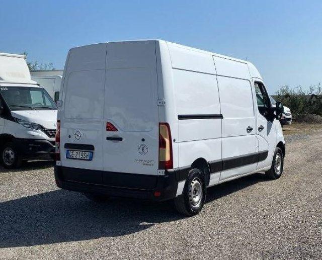 OPEL Movano 35 2.3 Turbo D 135CV PM-TM L2H2 FWD Furgone