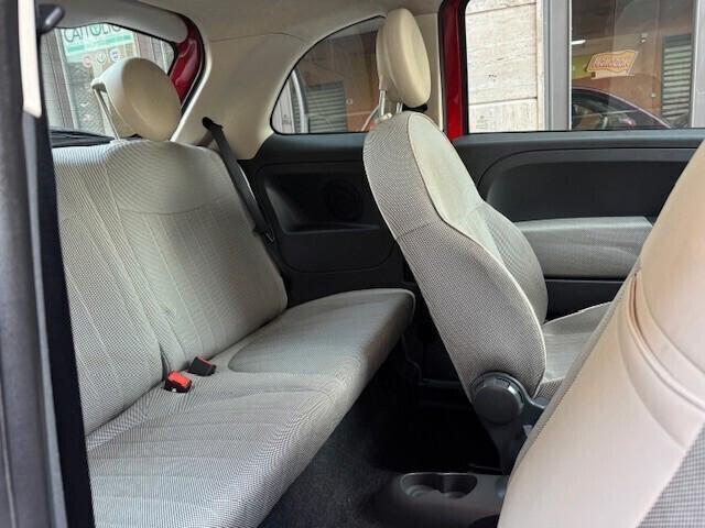 Fiat 500 1.3 Multijet 16V 75 CV Lounge