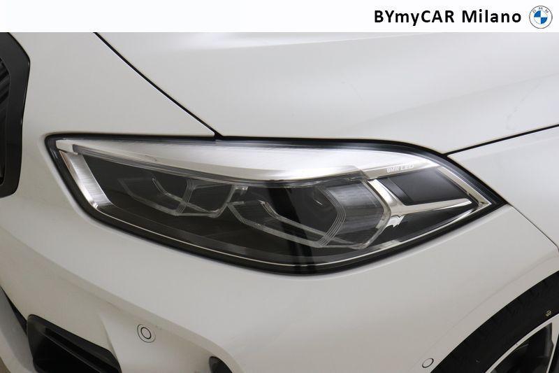 BMW Serie 1 5 Porte 118 d SCR Msport Steptronic