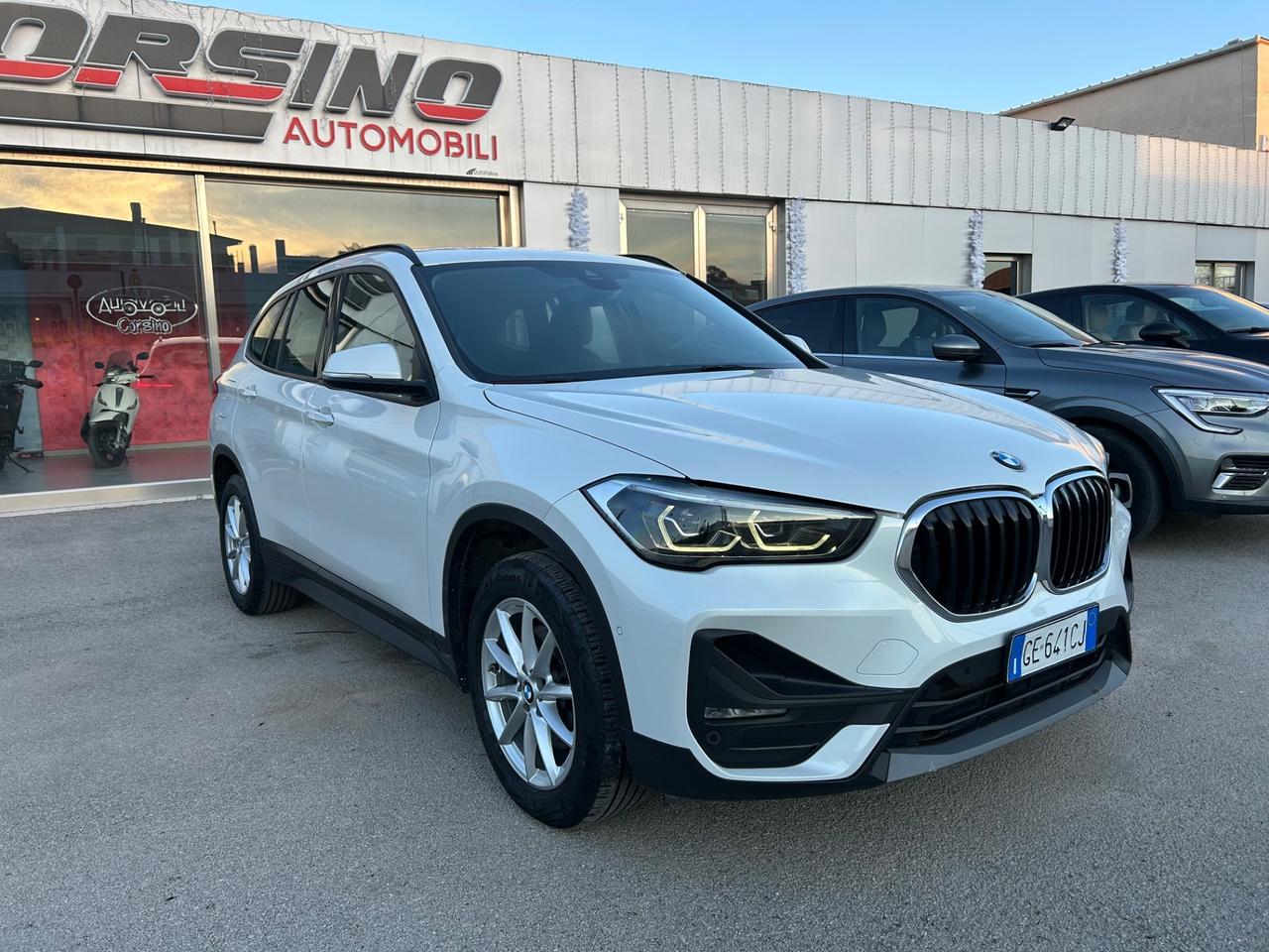 Bmw X1 sDrive18d Business Advantage 2021