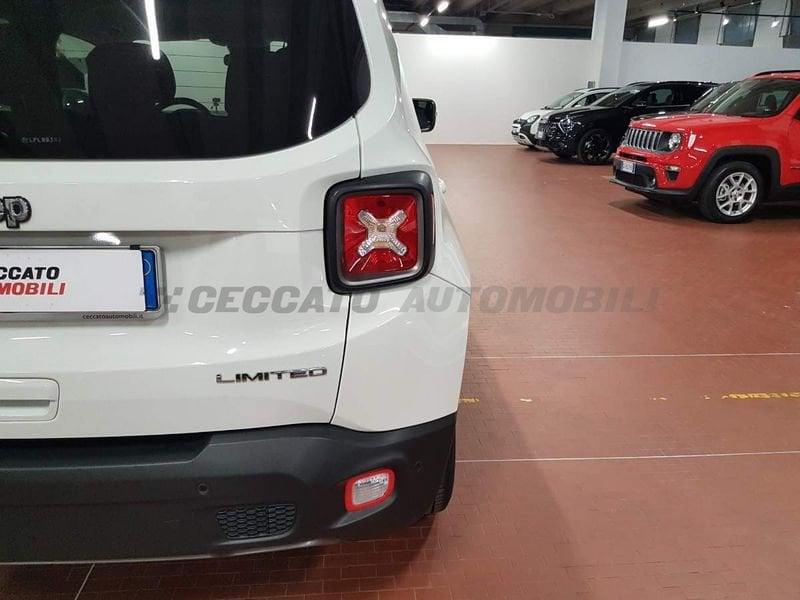 Jeep Renegade 2019 1.6 mjt Limited 2wd 120cv