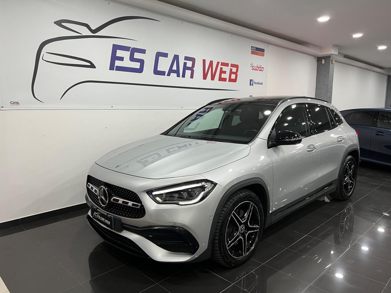Mercedes Benz GLA 220d Aut. 4Matic Premium AMG