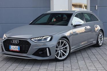 AUDI RS4 Avant Prezzo Netto