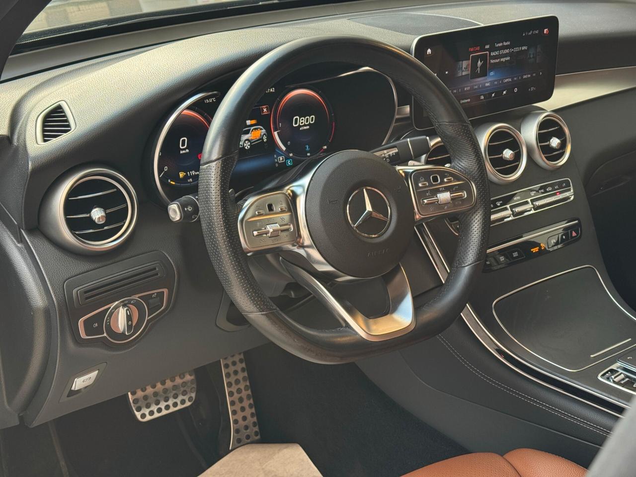 Mercedes-benz GLC 220 d 4Matic Premium 2.0 194 cv