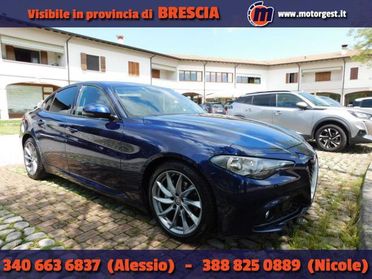 ALFA ROMEO Giulia 2.2 Turbodiesel 150 CV AT8 Business