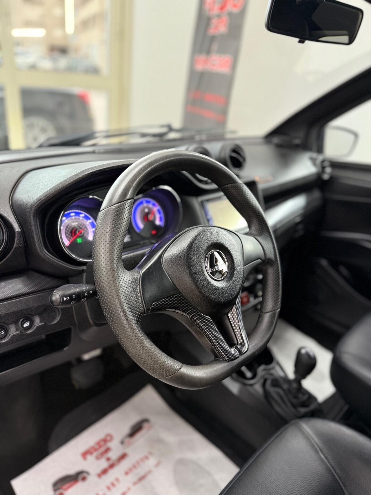 Aixam GTI Coupé Sensation