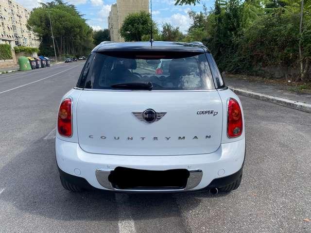 MINI Cooper D Countryman Mini Countryman R60 2.0 auto