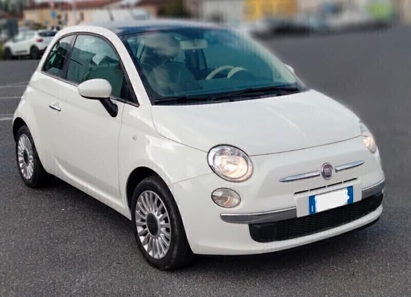 500 1.2 by Gucci 2013 NEOPATENTATI TETTO PANORAMICO
